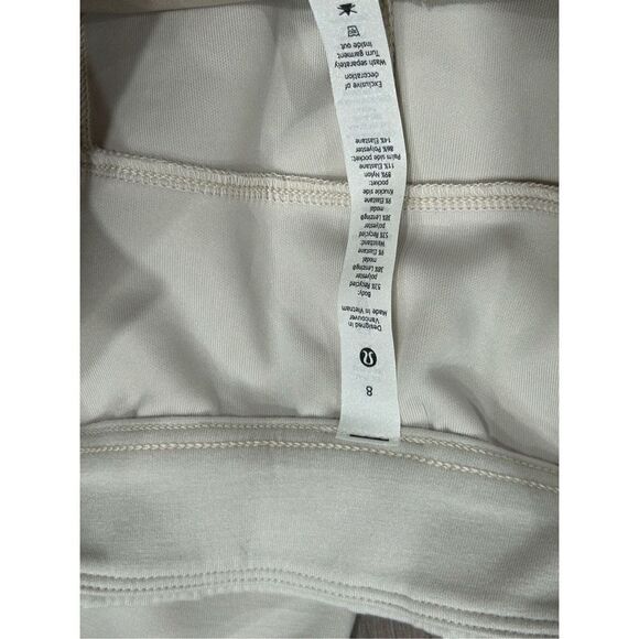 Lululemon Softstreme jogger sz8 - Picture 5 of 6
